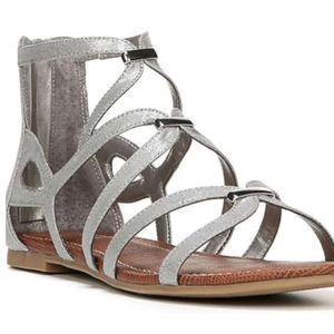 CARLOS EMMA FABRIC TOE